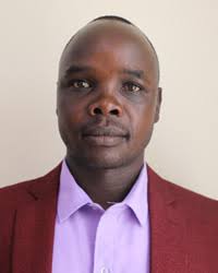 Portrait of Joseph Kipkorir Chebet