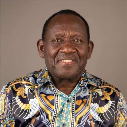 Lawrence Mpuru Aburi