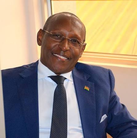 James Mithika