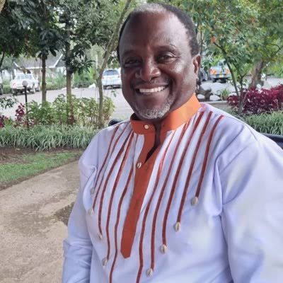 Charles Reubenson Kibiru