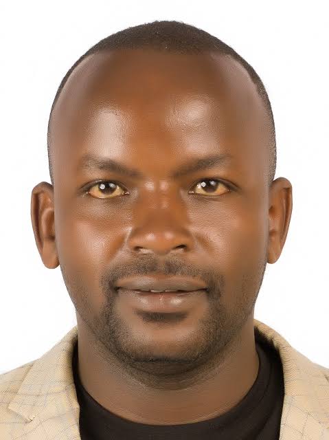 Portrait of Cyrus Kibiru Ndiritu