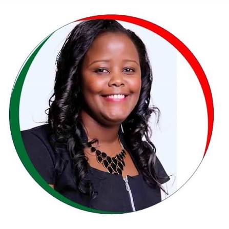 Monicah Muthoni Marubu