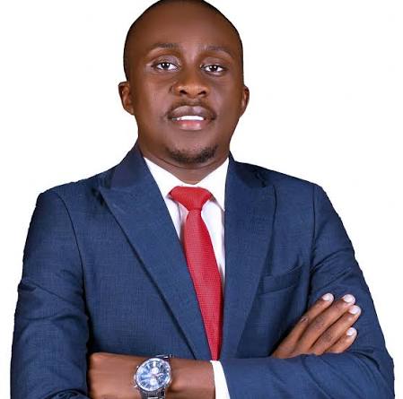 Portrait of Ngigi Ndungu