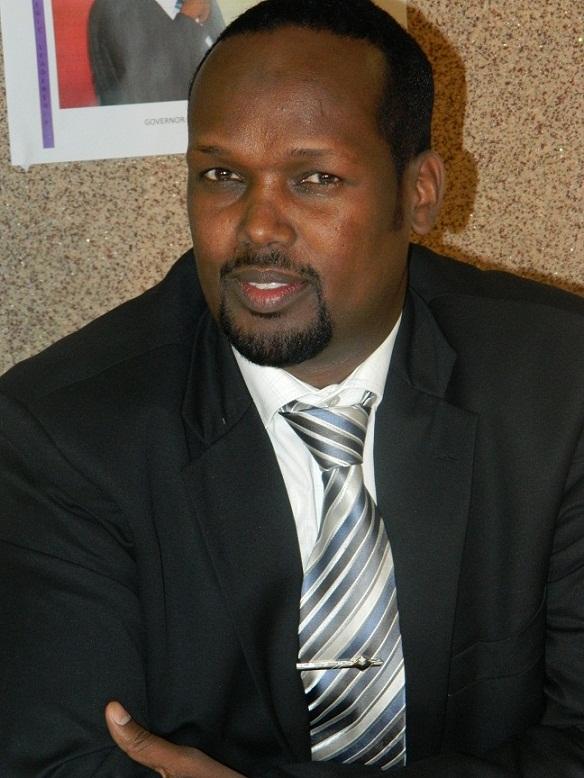 Mohamud Ali Roba