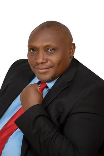Portrait of Dr. Mbote Kwa Wote