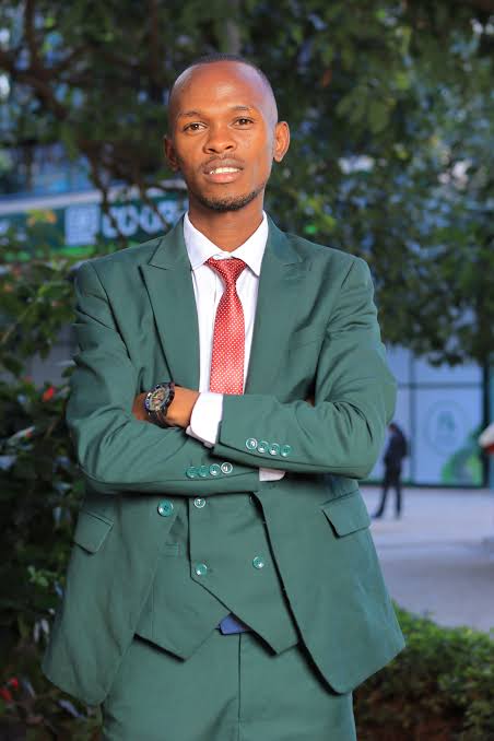 Joel Kimanzi