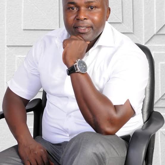 Augustine Neto Adhola