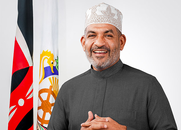 Abdullswamad Shariff Nassir