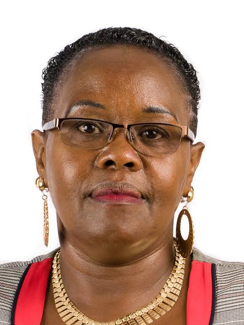 Portrait of Charity Wangui Wachira