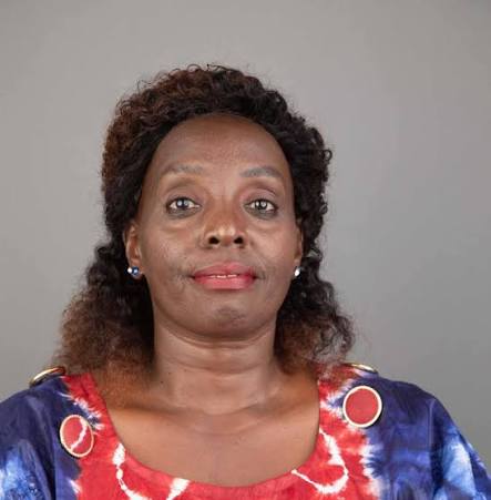 Joyce Kamene Kasimbi