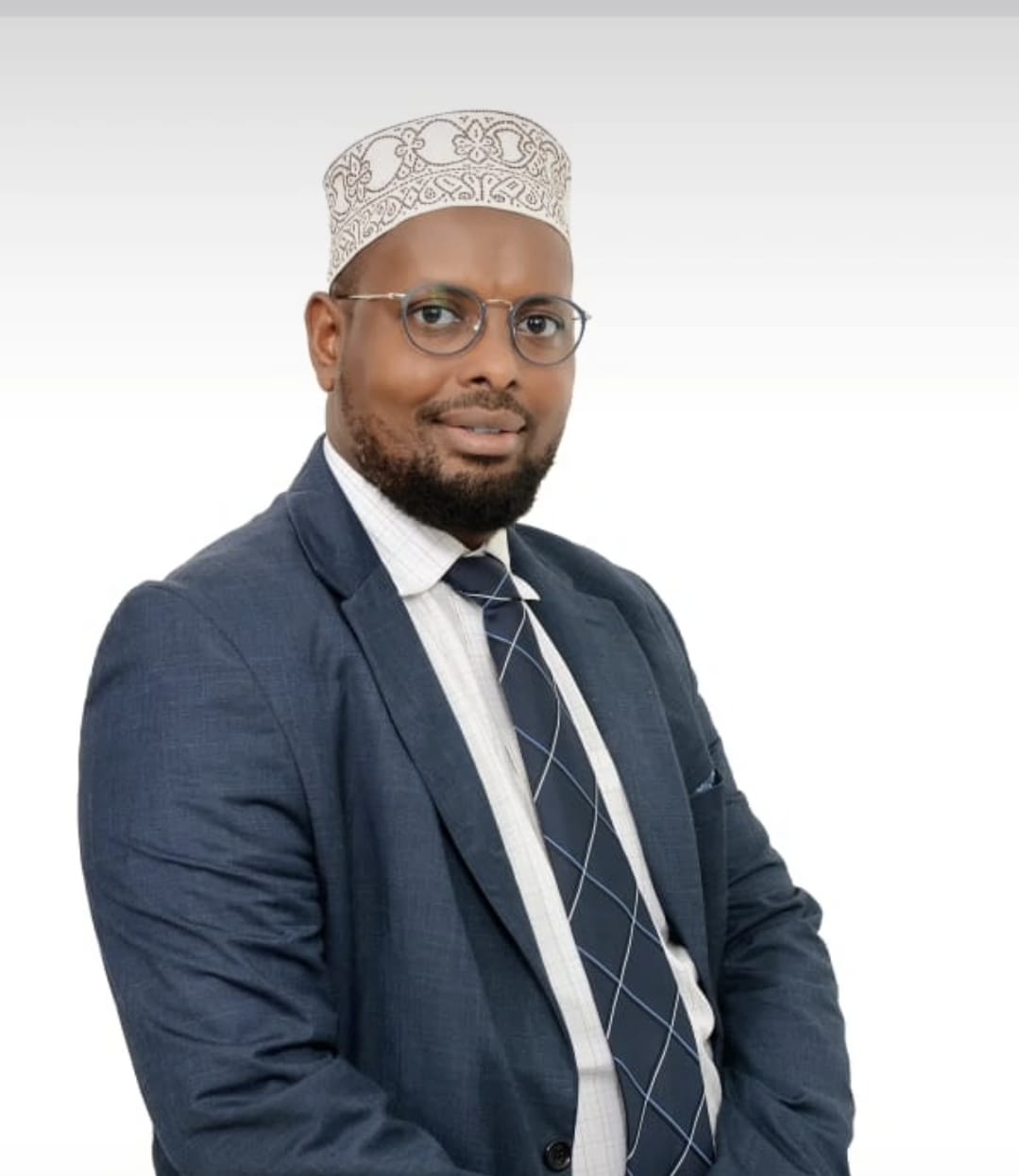 Portrait of Ibrein Adan Nura