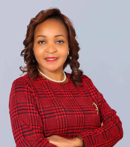 Caroline Kalume