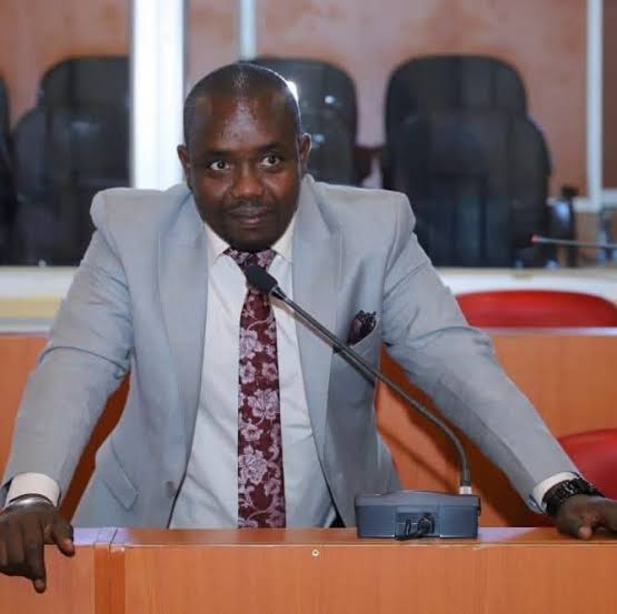 Eliud Maika Olorgeso