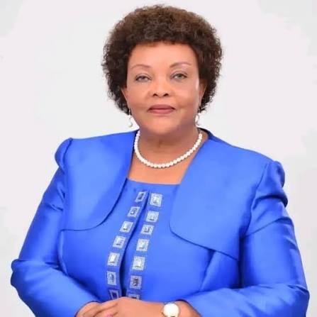Agnes Kavindu Muthama