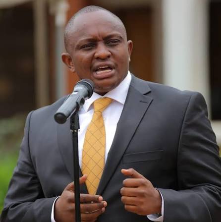 Onesmus Ngogoyo