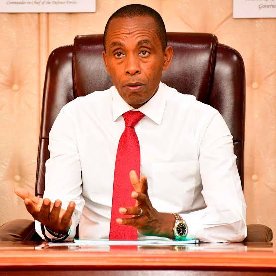 Dr. Paul Kimani Wamatangi