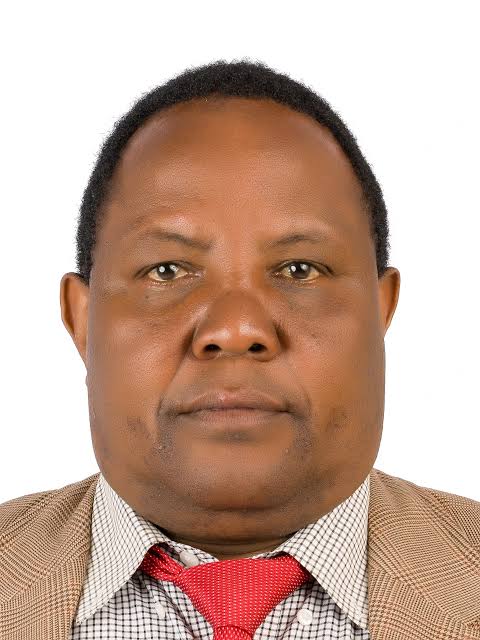 Portrait of Kiragu Simon Mbogo