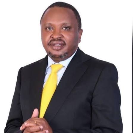 Fred Charles Muteti