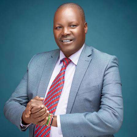 Gideon Nyandiricha