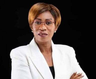 Naomi Shiyonga