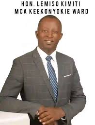 Erastus Lemiso Kimiti