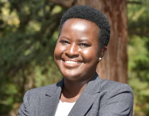 Esther Okenyuri Nyaituga