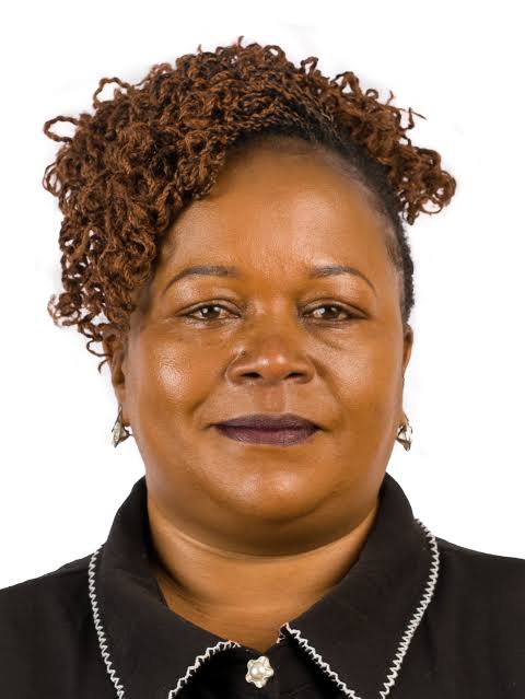 Portrait of Njithi Ziporah Wangechi