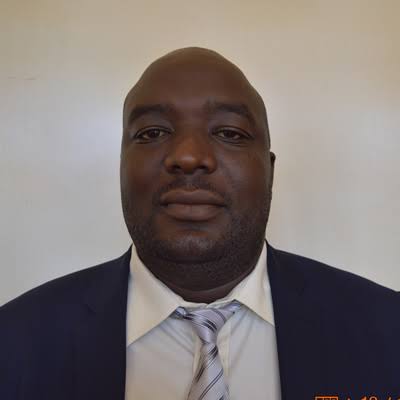 Portrait of Samuel Kariuki Gichuki