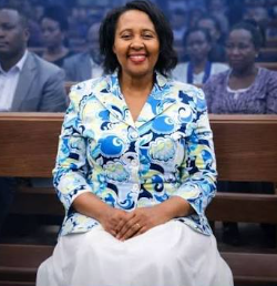 Rose Wachira