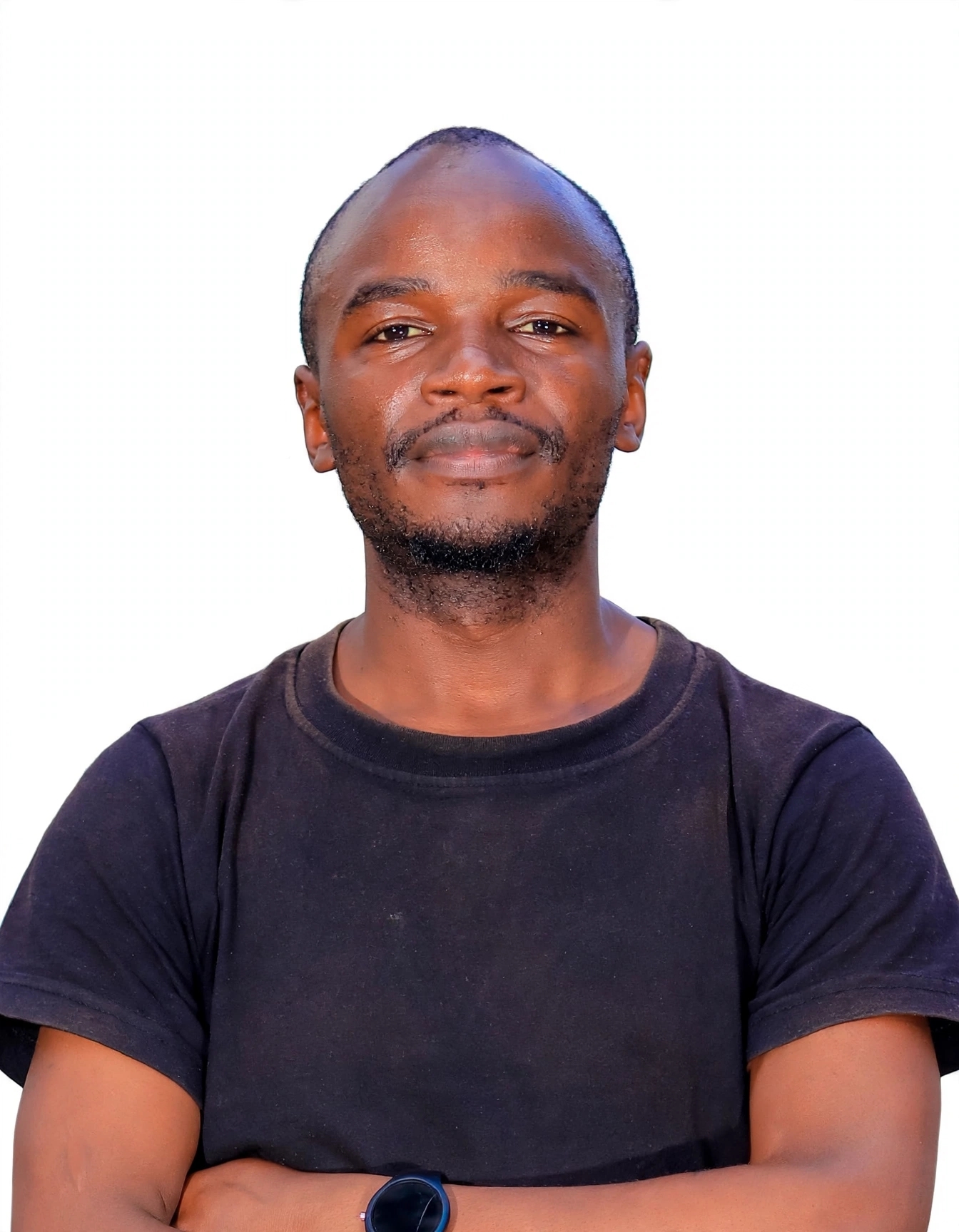Portrait of Kelvin Sande Emilo