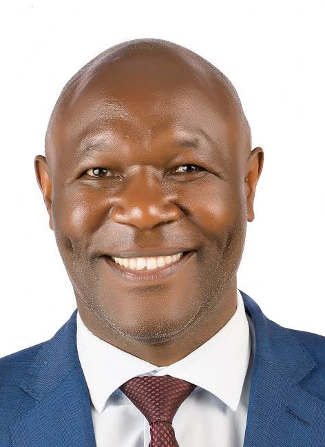 Portrait of Watson Mburungo Weru