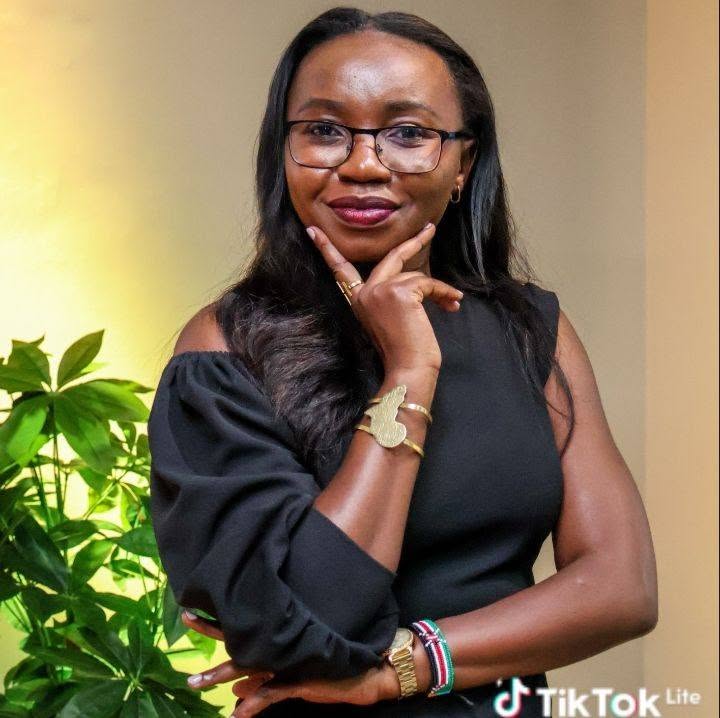 Wangechi Wahome