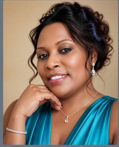 Portrait of Hon Lucy Mworia