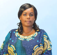 Esther Mkaiwawi Mwanyumba