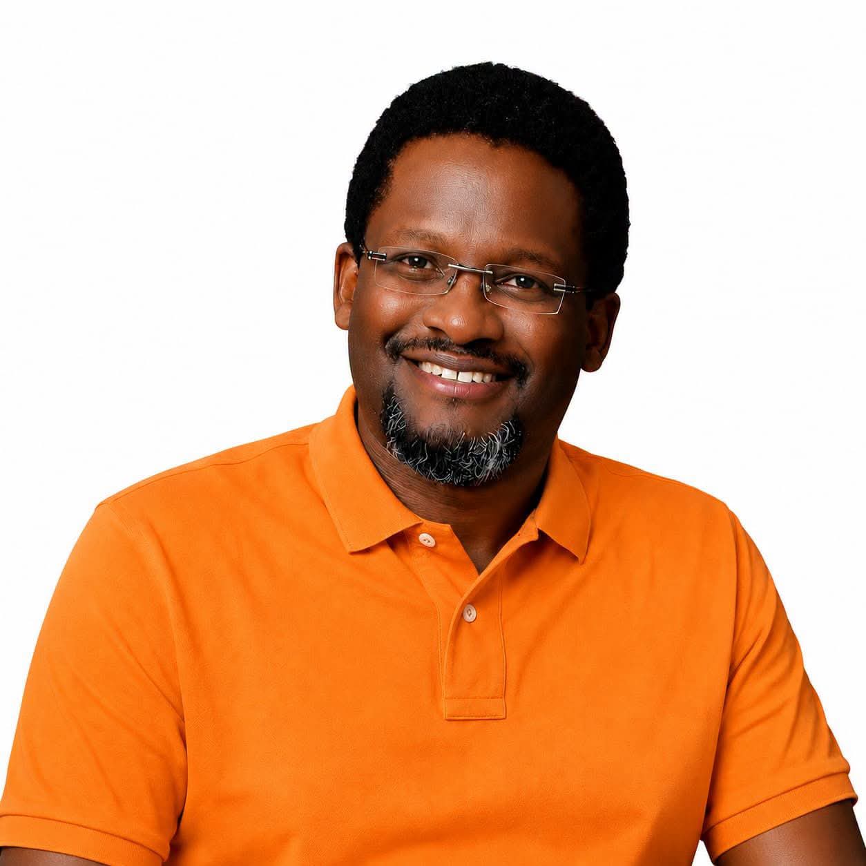 Portrait of Rodgers Sagana