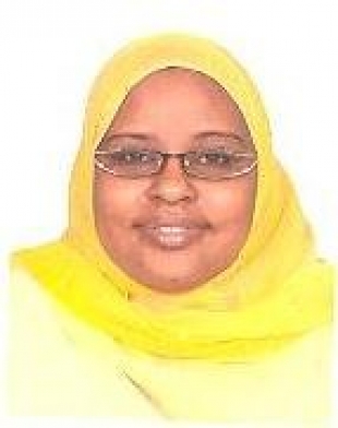 Amina Abdallah