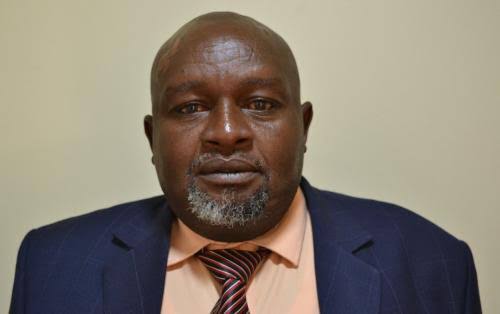 George Karuiru Wairimu
