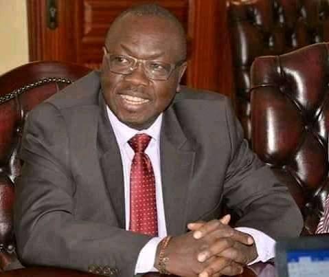 Hon. Paul Abuor.