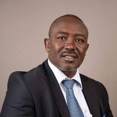 Portrait of Hon JOSEPH SAMAL LOMWA