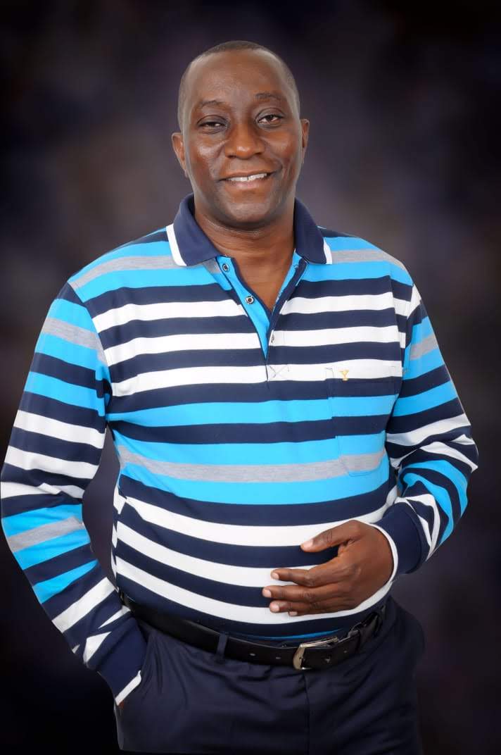Portrait of Weston Njiru