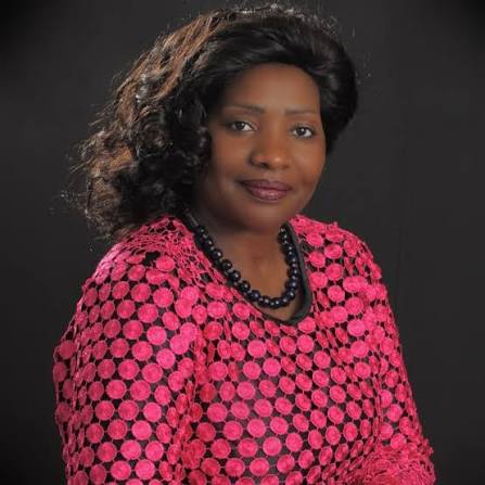 Dr. Rachael Kaki Nyamai