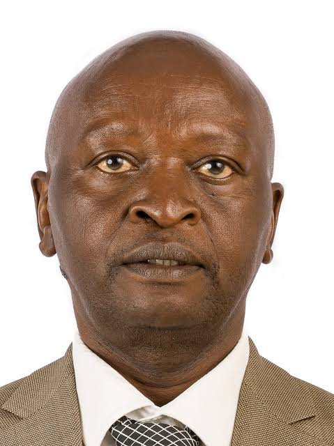 Portrait of Clement Warutere Ndegwa