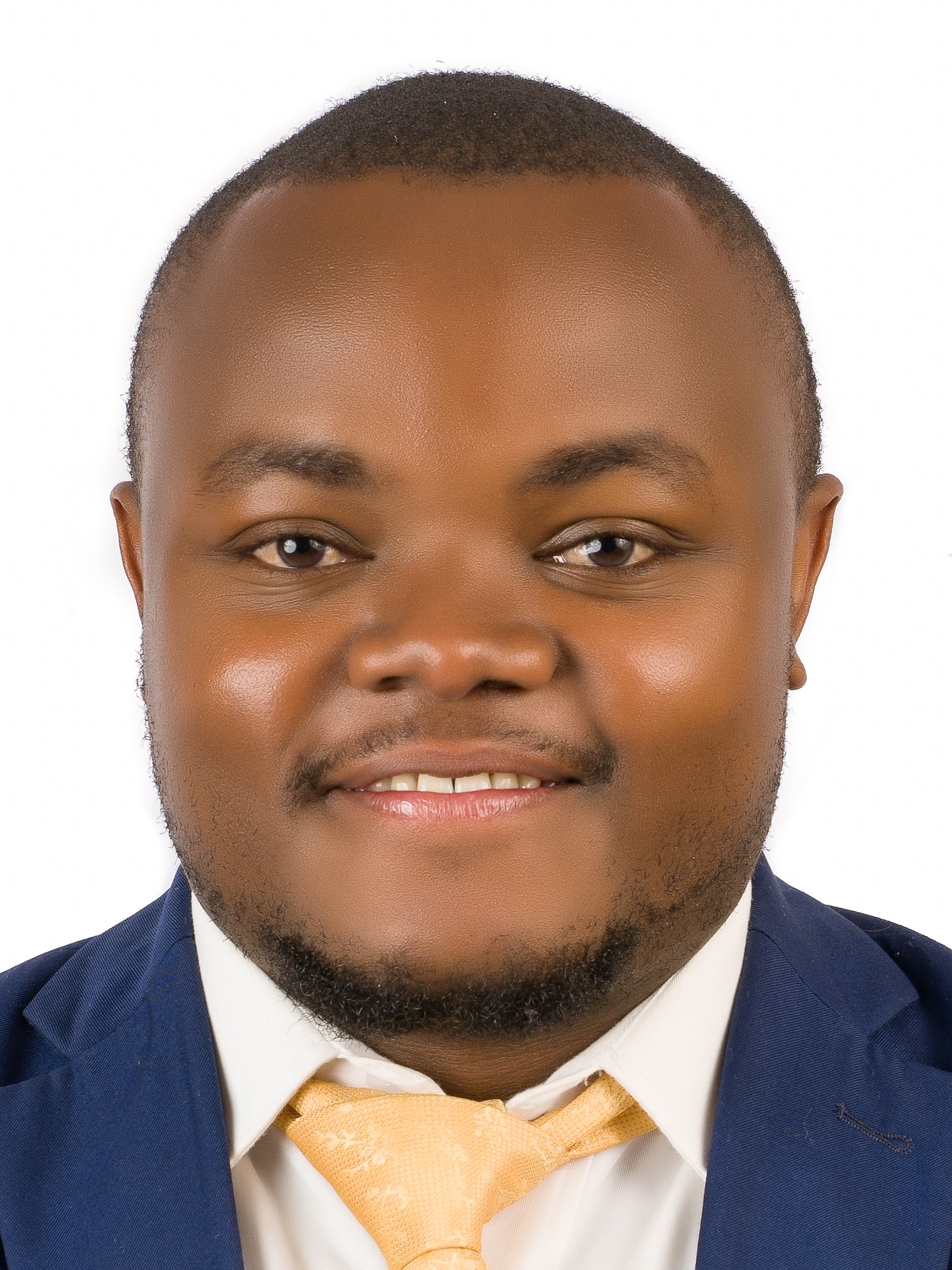 Portrait of Patrick Muriuki Wambui