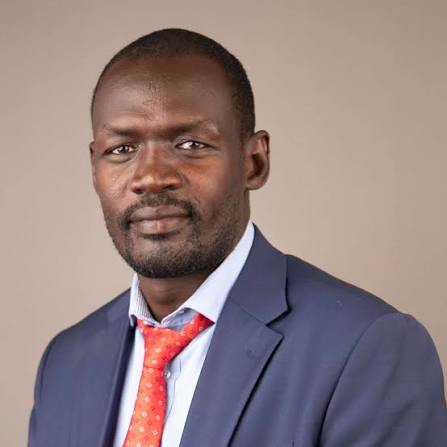 Hon. Dr. John Ariko Namoit