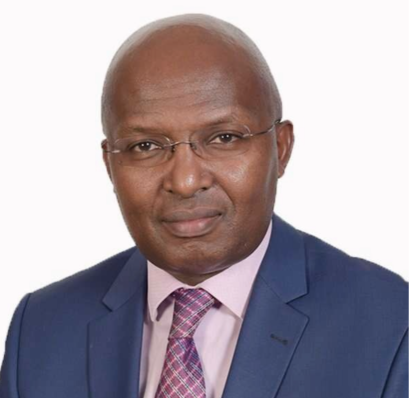 Dr. Peter Mbae