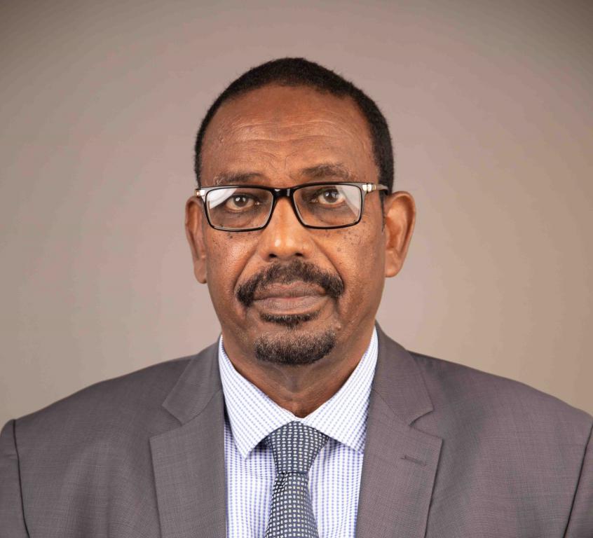 Farah Maalim Mohamed