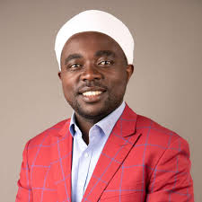 Eric Muchangi Njiru