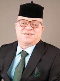 Martin Pepela Wanyonyi