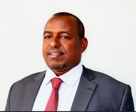 Portrait of Shallow Abdullahi Yahya