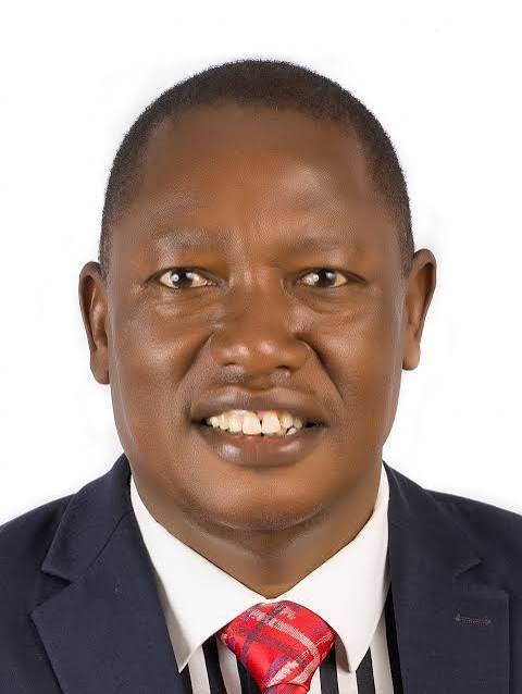 Portrait of Atanasio Gichohi Kabaire
